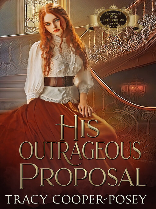 Title details for His Outrageous Proposal by Tracy Cooper-Posey - Available